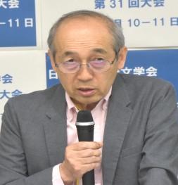 久野事務局長